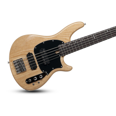 SCHECTER CV-5 GNAT - Бас гитара пятиструнная Изображение