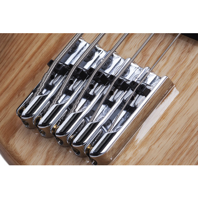 SCHECTER CV-5 GNAT - Бас гитара пятиструнная Изображение