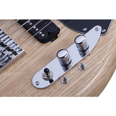 SCHECTER CV-5 GNAT - Бас гитара пятиструнная Изображение