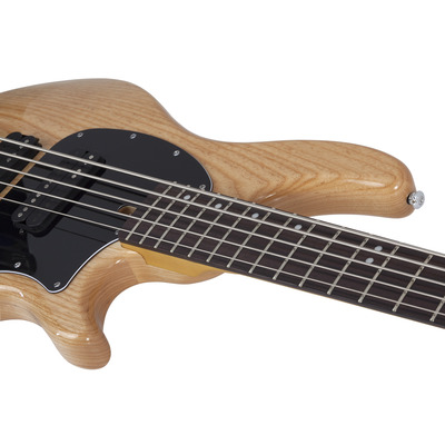 SCHECTER CV-5 GNAT - Бас гитара пятиструнная Изображение