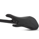 SCHECTER DAMIEN-7 SBK - Электрогитара семиструнная Изображение