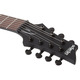 SCHECTER DAMIEN-7 SBK - Электрогитара семиструнная Изображение