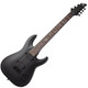 SCHECTER DAMIEN-7 SBK - Электрогитара семиструнная Изображение