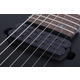 SCHECTER DAMIEN-7 SBK - Электрогитара семиструнная Изображение