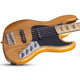SCHECTER DIAMOND-J 5 PLUS AN - Бас гитара пятиструнная Изображение