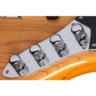 SCHECTER DIAMOND-J 5 PLUS AN - Бас гитара пятиструнная Изображение