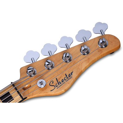 SCHECTER DIAMOND-J 5 PLUS AN - Бас гитара пятиструнная Изображение