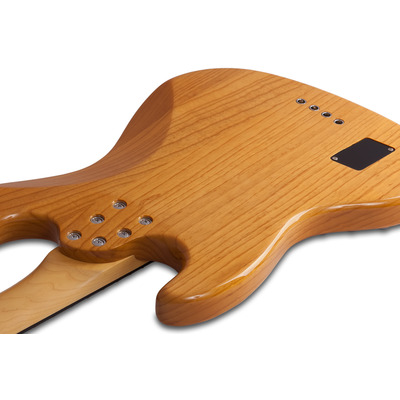 SCHECTER DIAMOND-J PLUS AN - Бас гитара четырехструнная Изображение