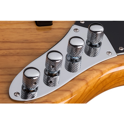 SCHECTER DIAMOND-J PLUS AN - Бас гитара четырехструнная Изображение