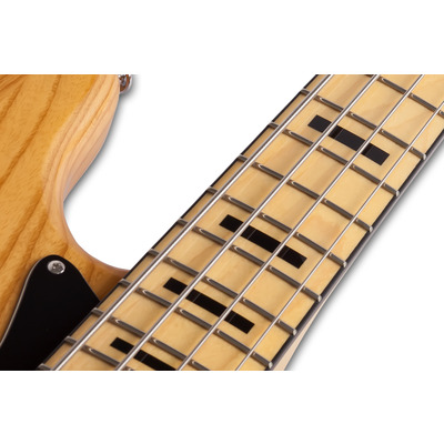 SCHECTER DIAMOND-J PLUS AN - Бас гитара четырехструнная Изображение