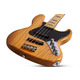 SCHECTER DIAMOND-J PLUS AN - Бас гитара четырехструнная Изображение