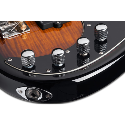 SCHECTER DIAMOND-P PLUS DVS - чотириструнна бас-гітара Зображення