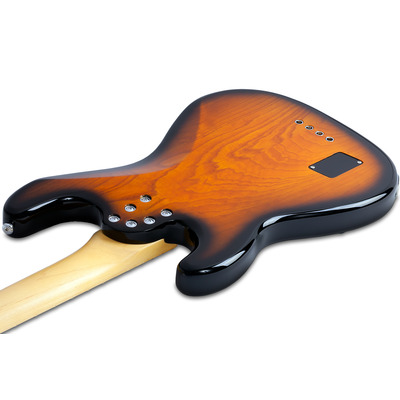 SCHECTER DIAMOND-P PLUS DVS - чотириструнна бас-гітара Зображення