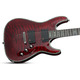 SCHECTER HELLRAISER C-1 Black Cherry (BCH) - Електрогітара Зображення