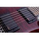 SCHECTER HELLRAISER C-1 Black Cherry (BCH) - Електрогітара Зображення