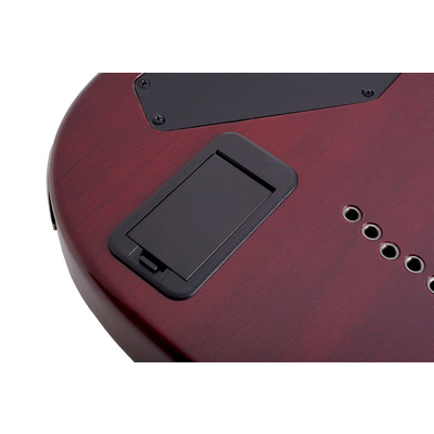 SCHECTER HELLRAISER C-1 Black Cherry (BCH) - Електрогітара Зображення