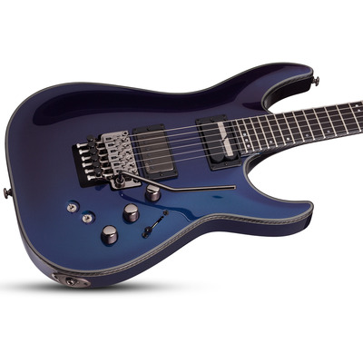 SCHECTER HELLRAISER HYBRID C-1 FR S UV - Электрогитара Изображение