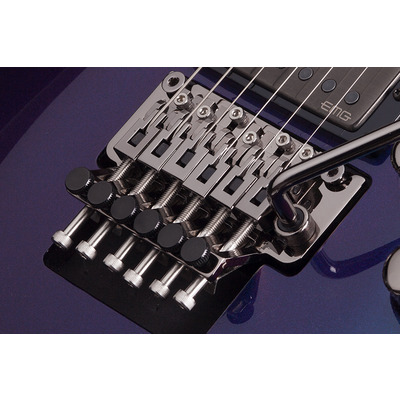 SCHECTER HELLRAISER HYBRID C-1 FR S UV - Электрогитара Изображение