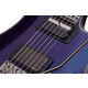 SCHECTER HELLRAISER HYBRID C-1 FR S UV - Электрогитара Изображение