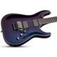 SCHECTER HELLRAISER HYBRID C-1 FR Ultra Violet (UV) - Електрогітара Зображення