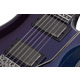 SCHECTER HELLRAISER HYBRID C-1 FR Ultra Violet (UV) - Електрогітара Зображення