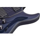 SCHECTER HELLRAISER HYBRID C-1 FR Ultra Violet (UV) - Електрогітара Зображення