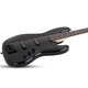 SCHECTER J-4 BLK - Бас гитара четырехструнная Изображение