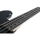 SCHECTER J-4 BLK - Бас гитара четырехструнная Изображение