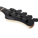 SCHECTER J-4 BLK - Бас гитара четырехструнная Изображение