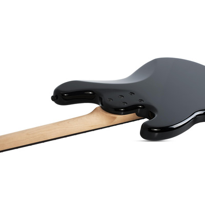 SCHECTER J-4 BLK - Бас гитара четырехструнная Изображение