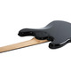 SCHECTER J-4 BLK - Бас гитара четырехструнная Изображение