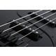 SCHECTER J-4 BLK - Бас гитара четырехструнная Изображение