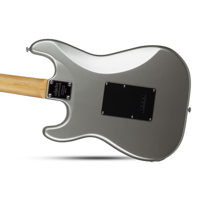 SCHECTER NICK JOHNSTON DS TRAD A.SLVR - Электрогитара Изображение