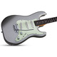 SCHECTER NICK JOHNSTON DS TRAD A.SLVR - Электрогитара Изображение