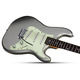 SCHECTER NICK JOHNSTON DS TRAD A.SLVR - Электрогитара Изображение