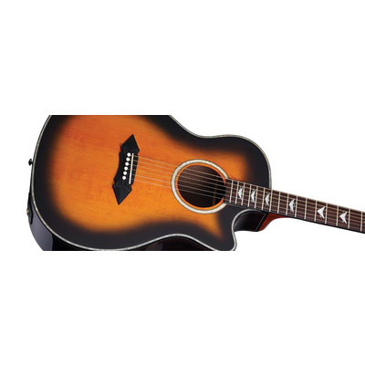 SCHECTER OMEN EXTREME AC VSB - Акустична гітара з вирізом і підключенням Зображення