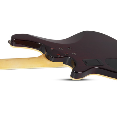 SCHECTER OMEN EXTREME-4 BCH - Бас гитара четырехструнная Изображение