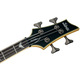 SCHECTER OMEN EXTREME-4 BCH - Бас гитара четырехструнная Изображение