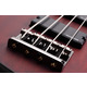 SCHECTER OMEN-4 WSN - Бас гитара четырехструнная Изображение