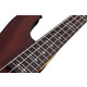 SCHECTER OMEN-4 WSN - Бас гитара четырехструнная Изображение