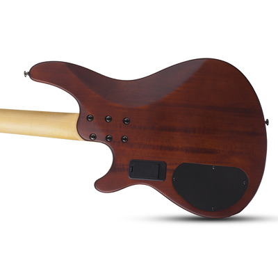 SCHECTER OMEN-4 WSN - Бас гитара четырехструнная Изображение