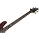 SCHECTER OMEN-4 WSN - Бас гитара четырехструнная Изображение