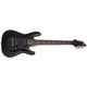 SCHECTER OMEN-7 BLK - Электрогитара семиструнная Изображение