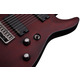 SCHECTER OMEN-8 WSN - восьмиструнна електрогітара Зображення