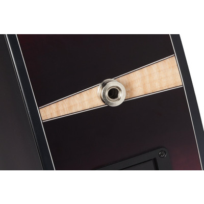 SCHECTER ORLEANS STAGE AC VRBS - Акустична гітара з вирізом та підключенням Зображення