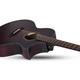 SCHECTER ORLEANS STAGE AC VRBS - Акустична гітара з вирізом та підключенням Зображення