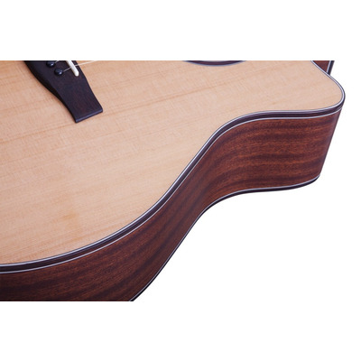 SCHECTER ORLEANS STUDIO AC NS - Акустична гітара з вирізом і підключенням Зображення