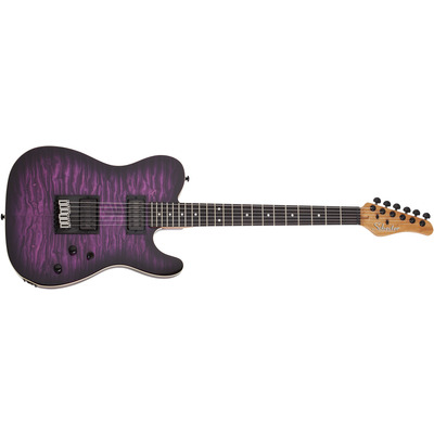 SCHECTER PT Pro TPB - Электрогитара Изображение