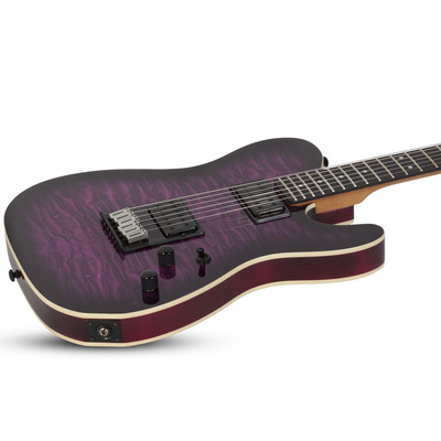 SCHECTER PT Pro TPB - Электрогитара Изображение