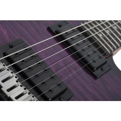SCHECTER PT Pro TPB - Электрогитара Изображение